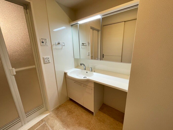 物件内観写真10　(洗面)