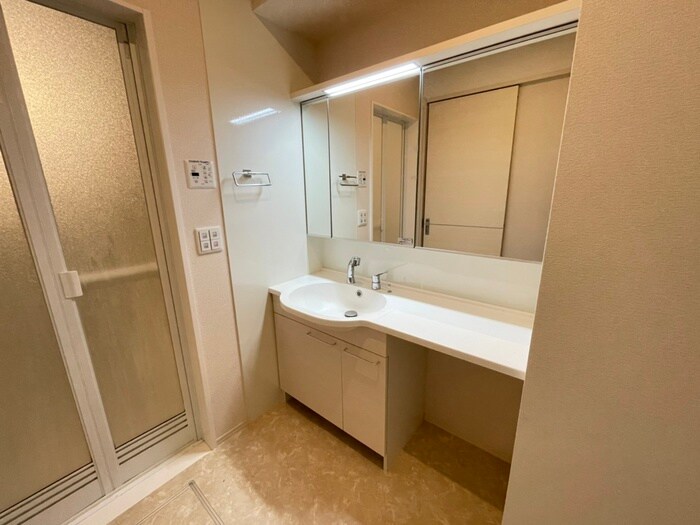 物件内観写真11　(洗面)