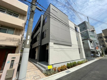 Ysテラス外観写真