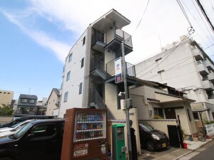 グリ－ンベルコ－ト外観写真