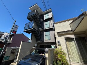 グリ－ンベルコ－ト外観写真