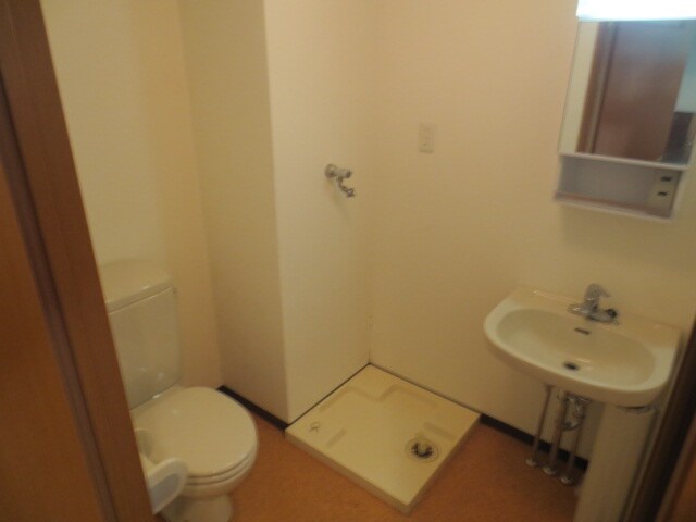 物件内観写真11　(洗面)