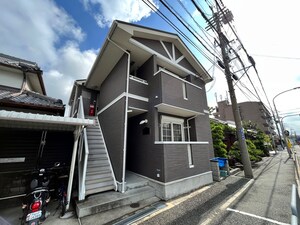 グレース仲蔵外観写真