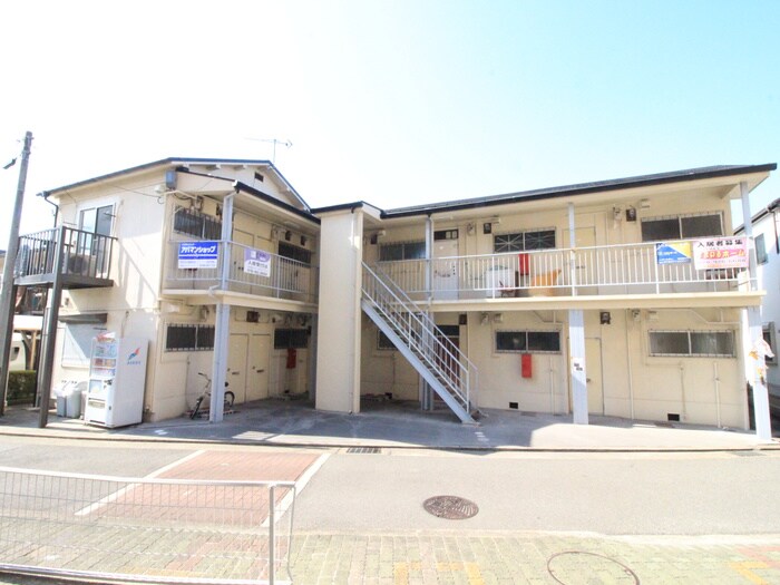 物件外観写真1　(外観写真)