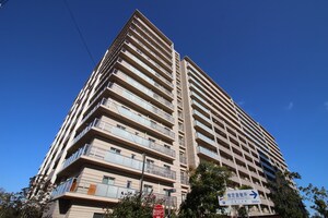ﾗｲｵﾝｽﾞ茨木ﾆｭｰｼﾃｨＢ街区（205）外観写真