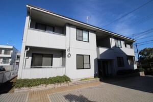 フラッツ向陽台N棟外観写真