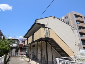永田ハイツ外観写真
