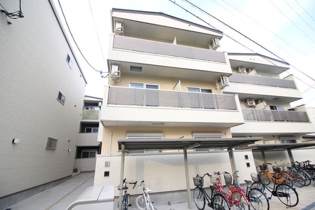 FmaisonLOREⅤ番館外観写真