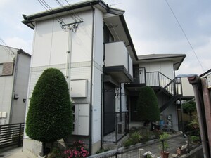 エスポワ－ル宝塚外観写真