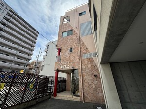 サンライズあびこ外観写真