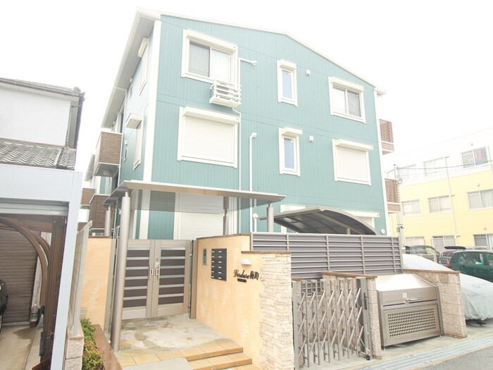 物件外観写真1　(外観写真)