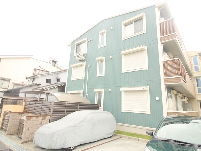 物件外観写真2　(外観写真)