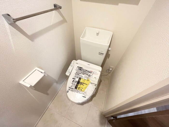 物件内観写真10　(トイレ)