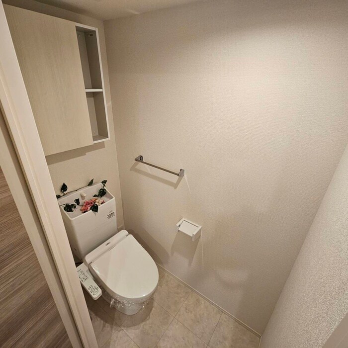 物件内観写真11　(トイレ)