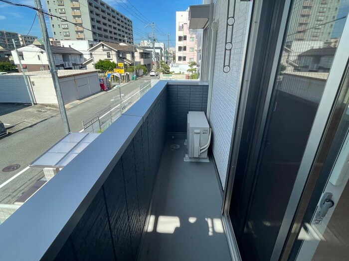 物件内観写真21　(ベランダ・バルコニー)