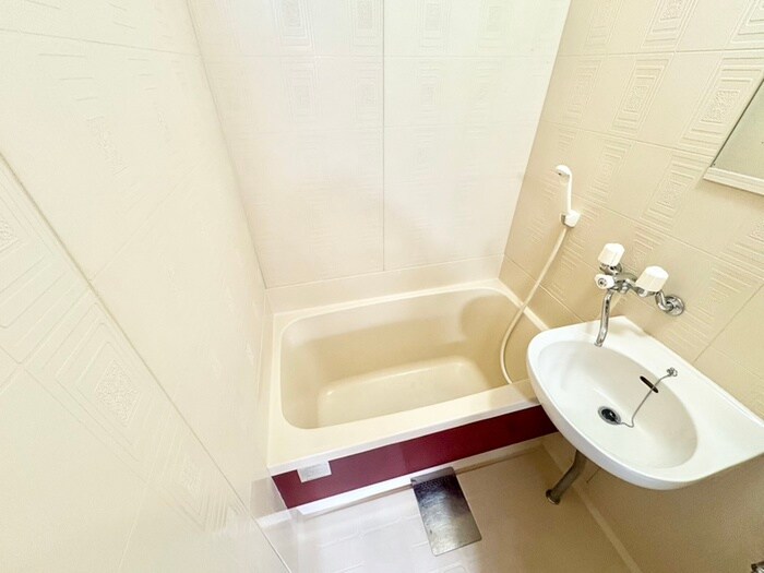 物件内観写真8　(バス／シャワールーム等)