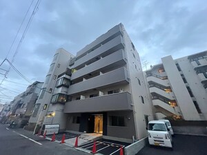 ＨＩＫＡＲＩマンション外観写真