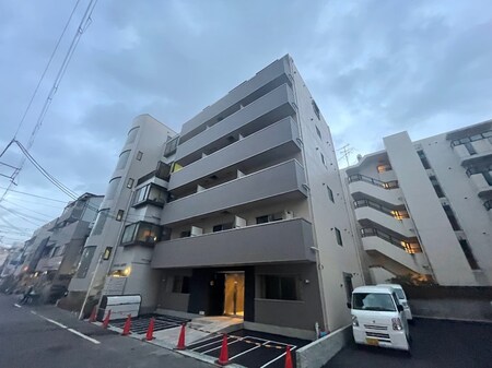 ＨＩＫＡＲＩマンション外観写真