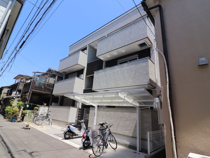 物件外観写真2　(外観写真)