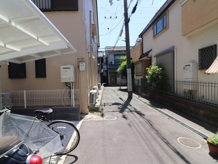 物件外観写真5　(周辺環境)