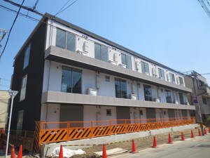 フェリオ永田外観写真