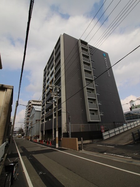ｸﾘｽﾀﾙｸﾞﾗﾝﾂみなとｼﾃｨ（207）外観写真