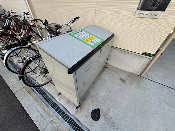 物件外観写真4　(建物設備)