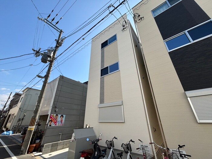 物件外観写真6　(外観写真)