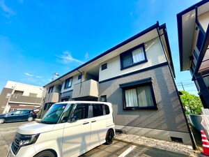 ハイカム－ル松井外観写真