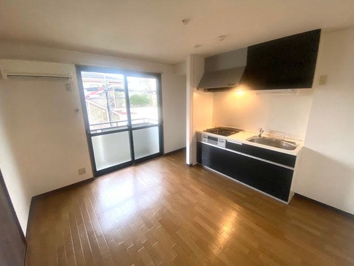 ハイカム－ル松井の居室