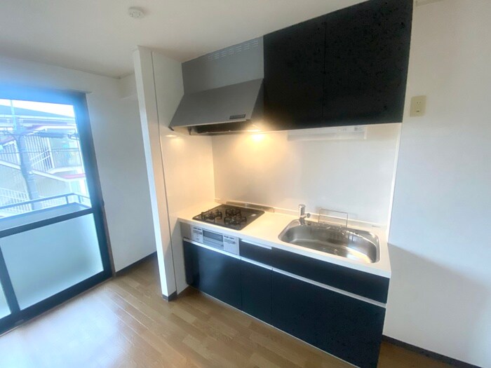 ハイカム－ル松井のキッチン