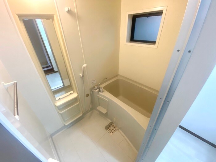 ハイカム－ル松井のバス