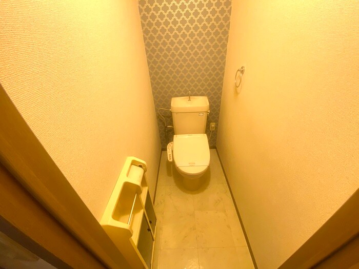 ハイカム－ル松井のトイレ