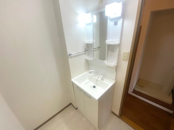 ハイカム－ル松井の洗面