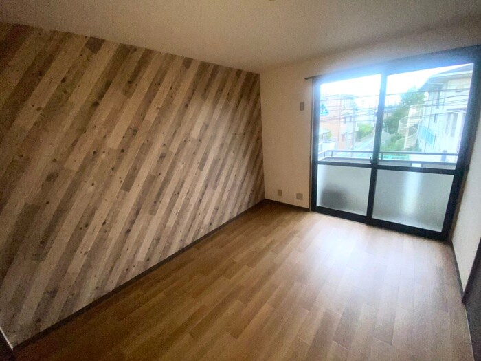 ハイカム－ル松井の居室