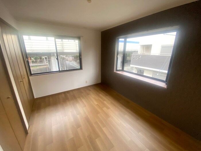 ハイカム－ル松井の居室