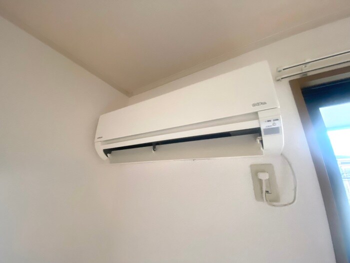 ハイカム－ル松井の内観写真