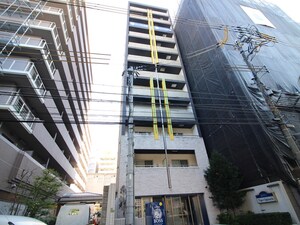 リップルビガー扇町外観写真