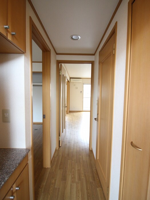 物件内観写真14　(廊下)