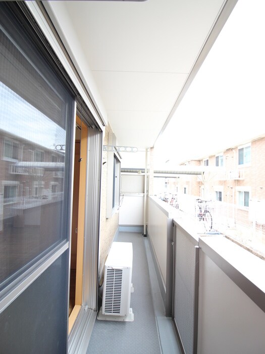 物件内観写真15　(ベランダ・バルコニー)