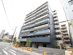 ﾌﾟﾚｻﾝｽ梅田北ﾃﾞｨｱ(401)外観写真