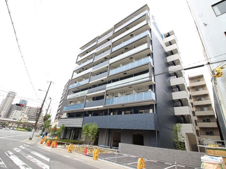 ﾌﾟﾚｻﾝｽ梅田北ﾃﾞｨｱ(401)外観写真