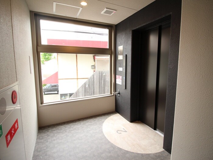 物件外観写真3　(建物設備)