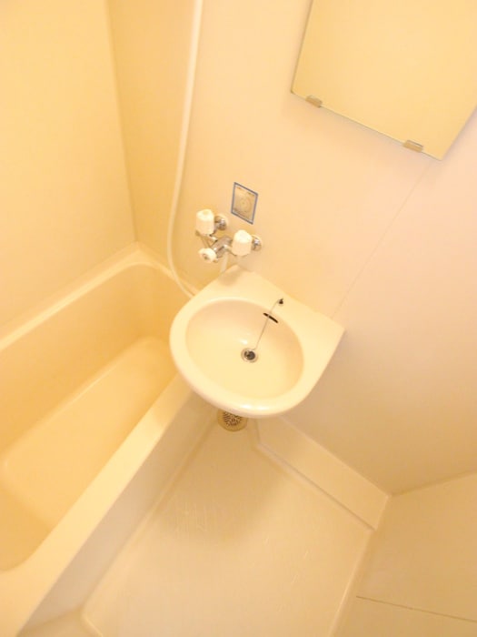 物件内観写真9　(洗面)