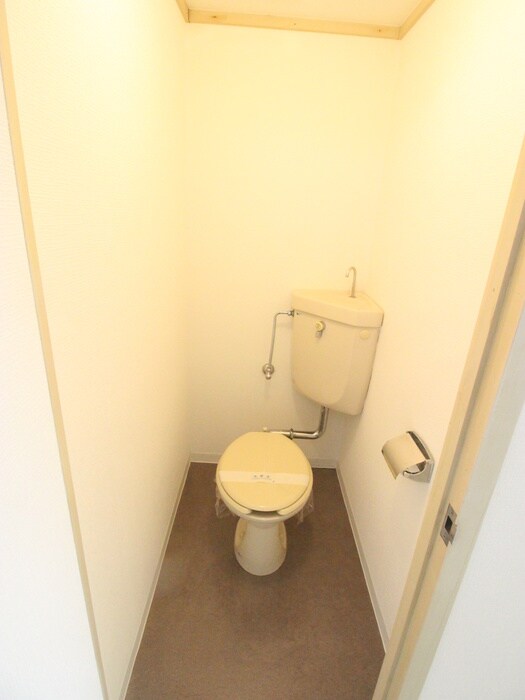 物件内観写真10　(トイレ)