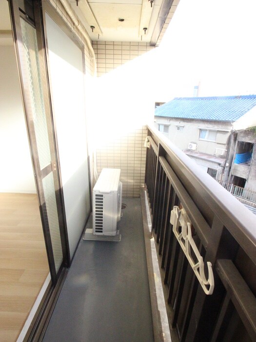 物件内観写真17　(ベランダ・バルコニー)