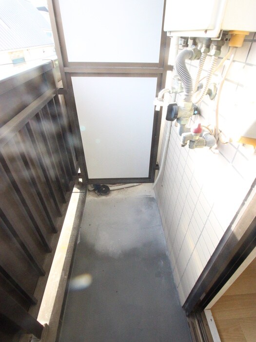 物件内観写真19　(洗濯機置場)