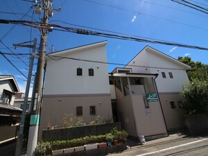 パ－クサイド昆陽外観写真
