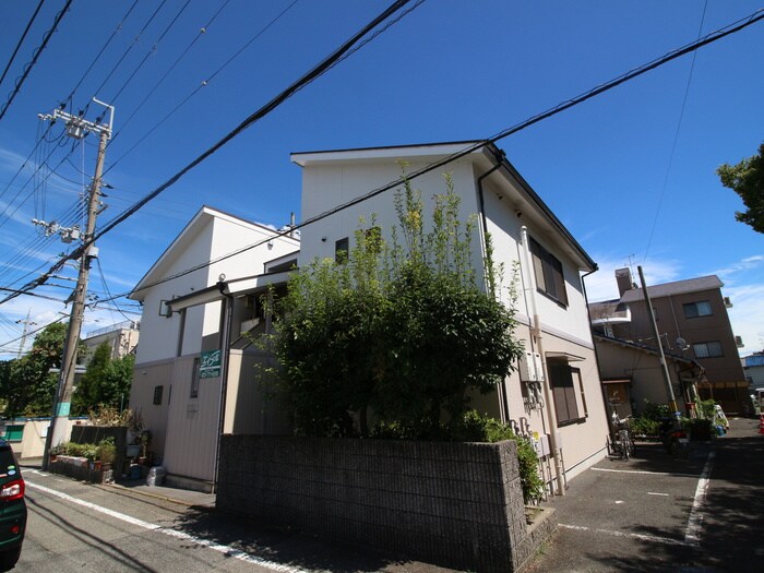 物件外観写真2　(外観写真)