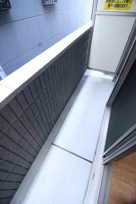 物件内観写真17　(ベランダ・バルコニー)